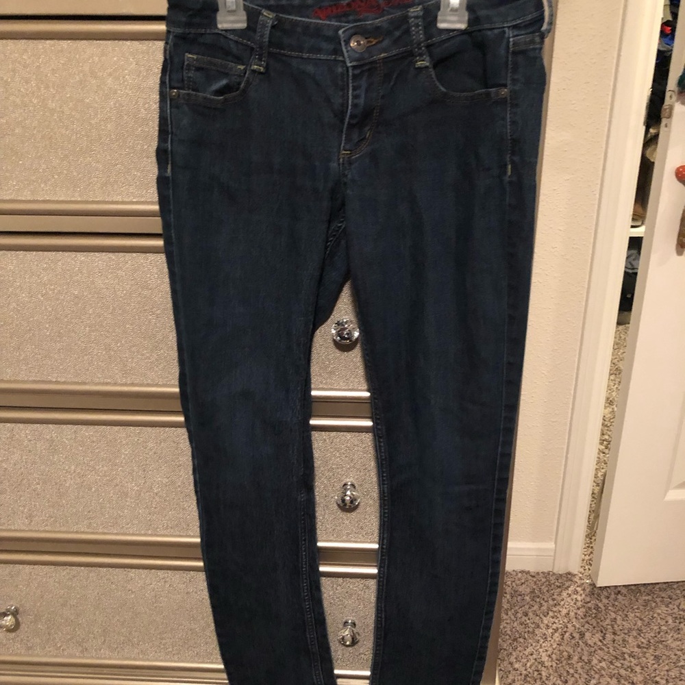 Skinny jeans